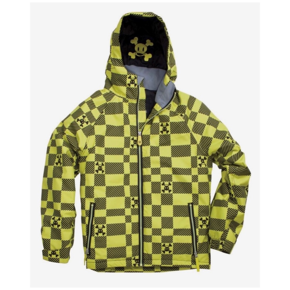 Boy’s Paul Frank snowboard jacket